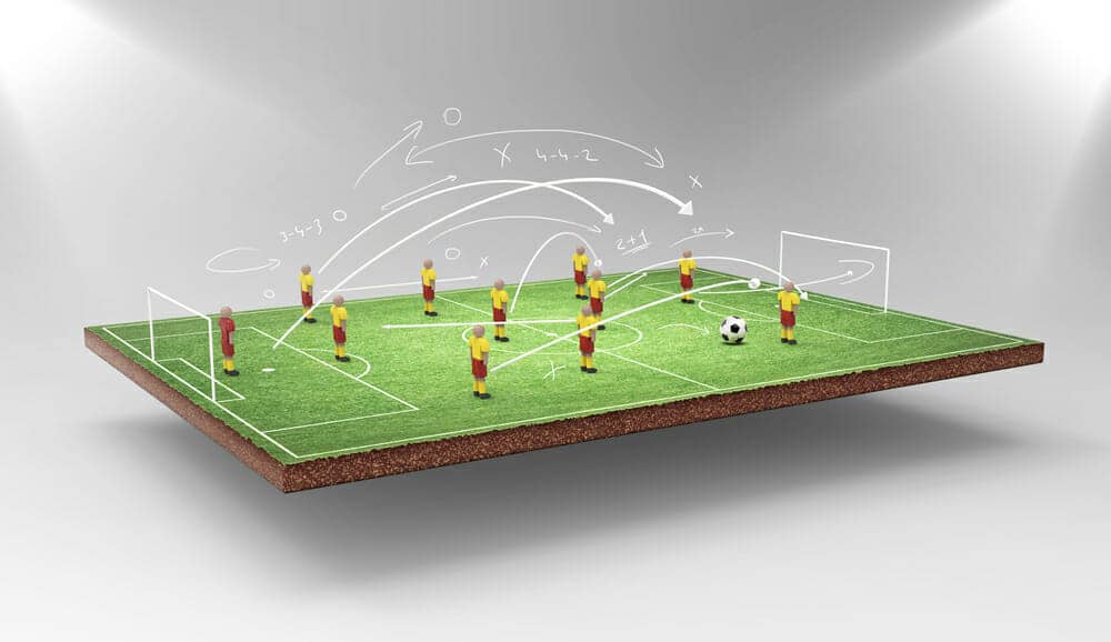 injury rehabilitation for footballers