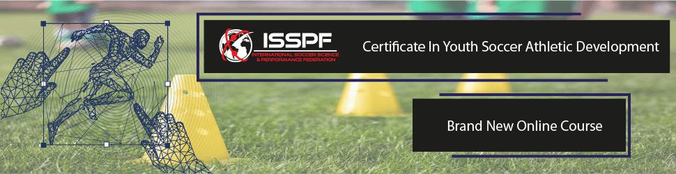 Foundation Certificate in Soccer Nutrition